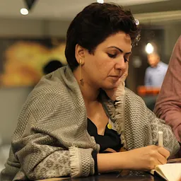 Portrait of Jasmeen Patheja