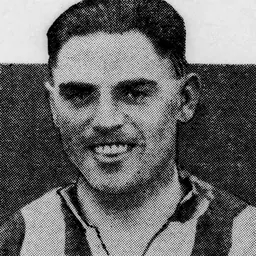 Portrait of Harry Roberts