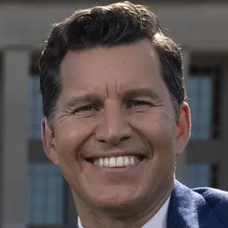 Portrait of Will Cain