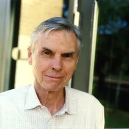 Portrait of John Tate