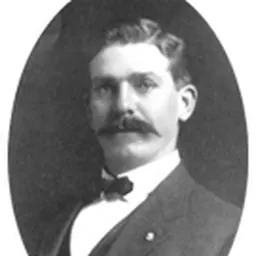 Portrait of Henry F. Gehant