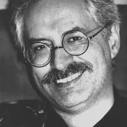 Portrait of Gianfranco Manfredi