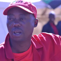 Portrait of Collen Sedibe