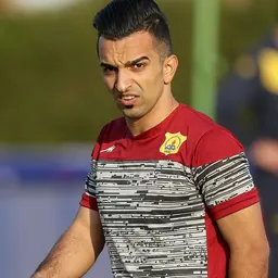 Portrait of Mohammad Shadkam