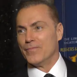 Portrait of Al Sapienza