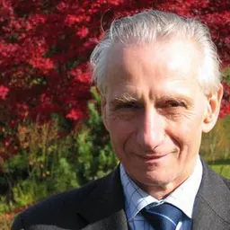 Portrait of Sergio Doplicher
