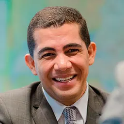Portrait of Miguel Corrêa