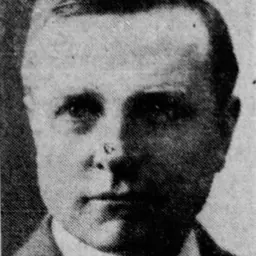 Portrait of Charles R. Wasson