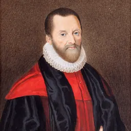 Portrait of George Hakewill