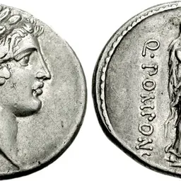 Portrait of Quintus Pomponius Musa