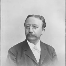 Portrait of Max Schede