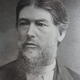 Portrait of John Goodwyn Barmby