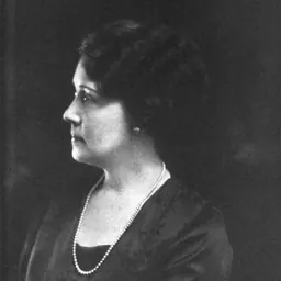 Portrait of Anna Lee Keys Worley