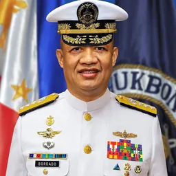 Portrait of Adeluis Bordado