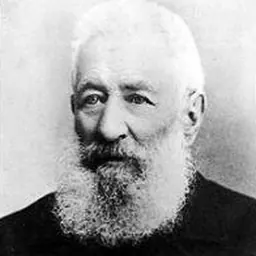 Portrait of Marc Marie de Rotz