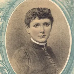 Portrait of Bessie Bellwood