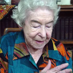 Portrait of Devorah Bertonov