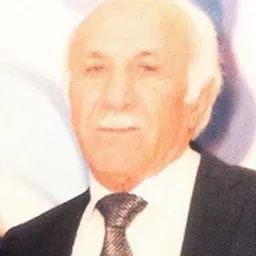 Portrait of Ruben Katsobashvili