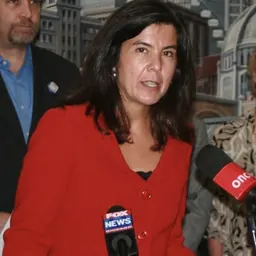 Portrait of Anita Alvarez
