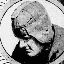 Portrait of Clyde Propst