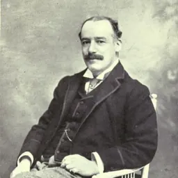 Portrait of Owen Hall