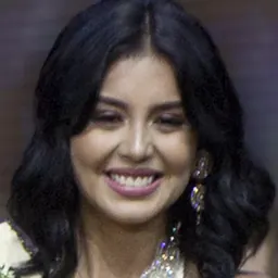 Portrait of Michelle Gómez