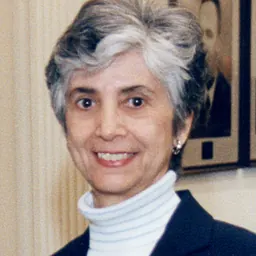 Portrait of Odilia Dank