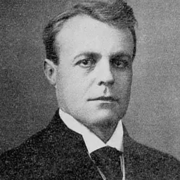 Portrait of J. Edward Russell