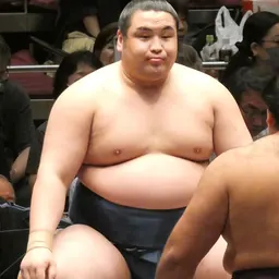 Portrait of Ōnokatsu Kazuhiro