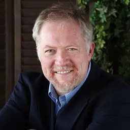 Portrait of David Trobisch