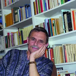 Portrait of Markus Michael Fischer