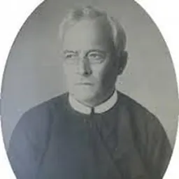 Portrait of Achille Delaere