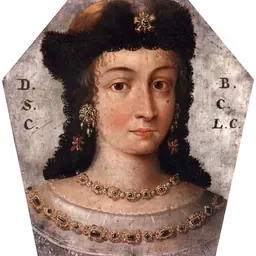 Portrait of Barbara Lubomirska