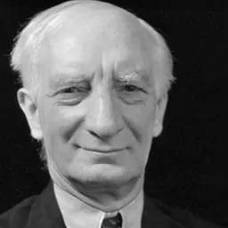 Portrait of William Beveridge