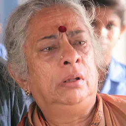 Portrait of B. Jayashree