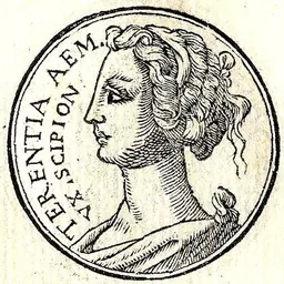 Portrait of Aemilia Tertia