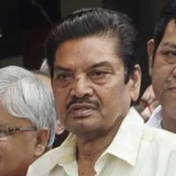 Portrait of Amjad Hossain
