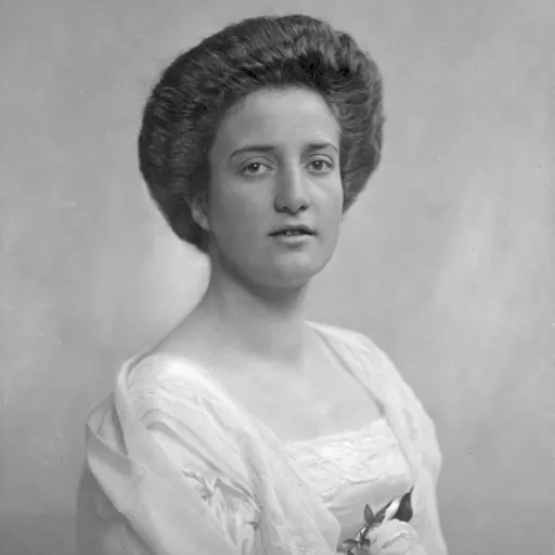 Portrait of Archduchess Mechthildis of Austria