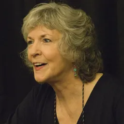 Portrait of Sue Grafton