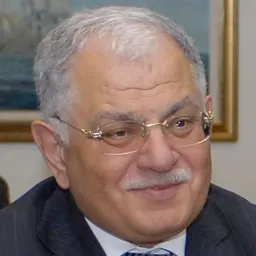 Portrait of Kamel Morjane