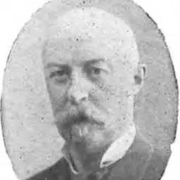 Portrait of Carl Wivel
