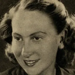 Portrait of Štefka Drolc