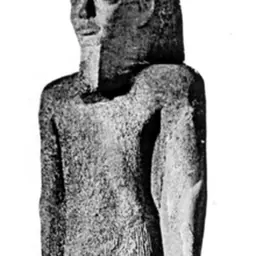 Portrait of Senusret IV