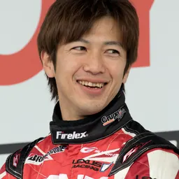 Portrait of Yuji Tachikawa