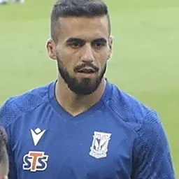 Portrait of Dani Ramírez