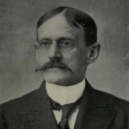 Portrait of John E. Mason