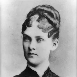 Portrait of Alice Hathaway Lee Roosevelt