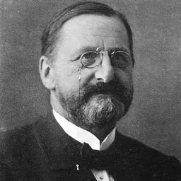 Portrait of Friedrich Sigmund Merkel