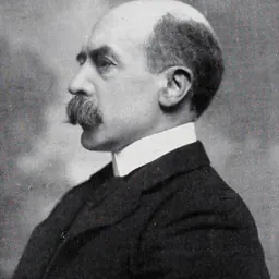 Portrait of Edward William Mountford