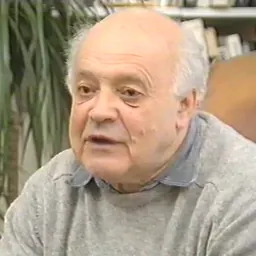 Portrait of Aleksander Werner